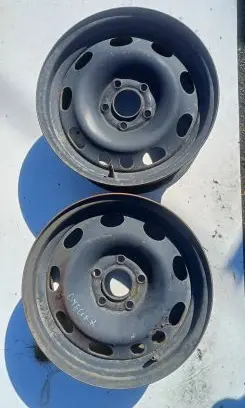 Opel Omega B2 R15 steel rim 