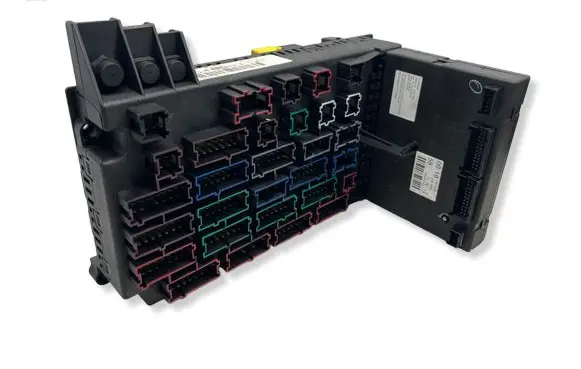 Mercedes-Benz ML W163 Fuse module 1635450016