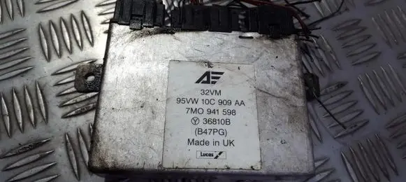Volkswagen Sharan Comfort/convenience module 7M0941598 95VW10C909AA