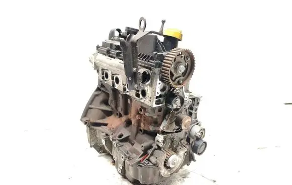 Renault Scenic III - Grand scenic III Engine K9K832