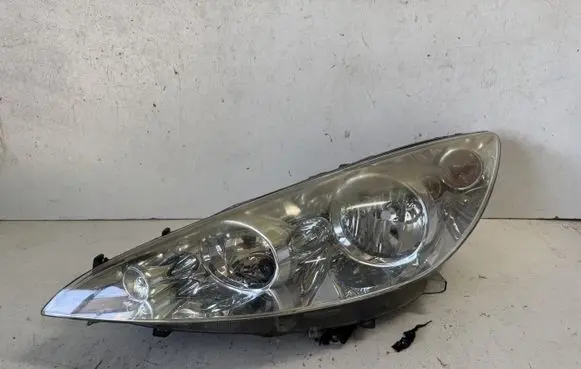 Peugeot 307 Headlight/headlamp
