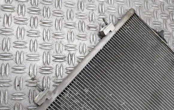 Citroen C5 A/C cooling radiator (condenser)