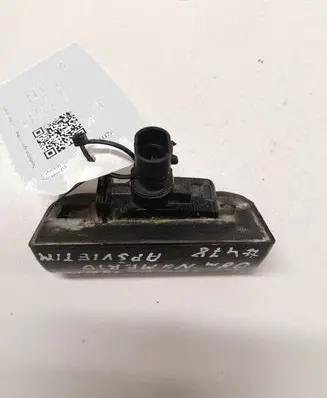 Citroen Nemo Number plate light 46738719 44687002