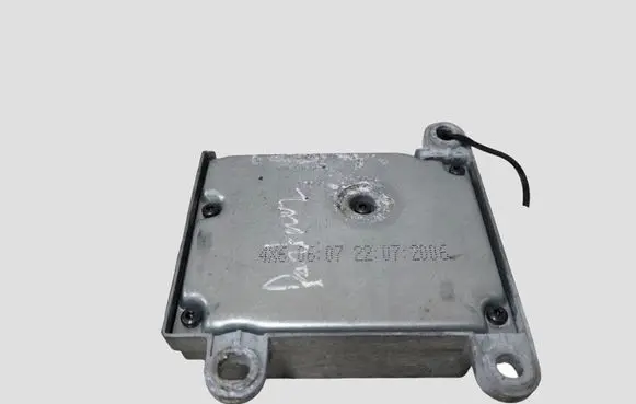 Citroen Berlingo Airbag control unit/module 9653190880 603602500
