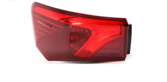 Toyota Avensis T270 Rear/tail lights