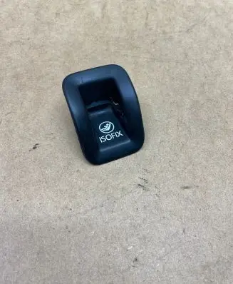 Audi A4 S4 B8 8K ISOFIX cover 8T0887233A