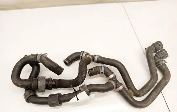 Audi Q3 8U Engine coolant pipe/hose 5QF121156