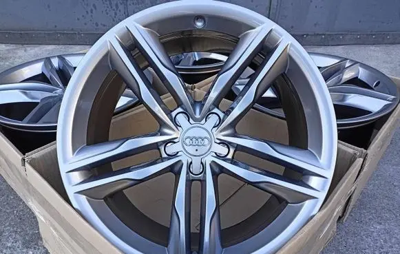 Ford Kuga III R20 alloy rim LV4CP2A
