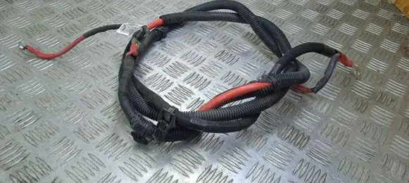 Smart ForTwo III C453 Positive cable (battery) A4535402918