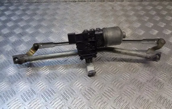 Skoda Fabia Mk1 (6Y) Front wiper linkage 6Q1955119A