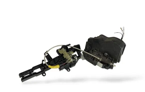 BMW 1 E81 E87 Front door lock 7202144 7059677