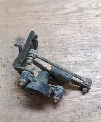 Peugeot 607 Air suspension front height level sensor 9635729880