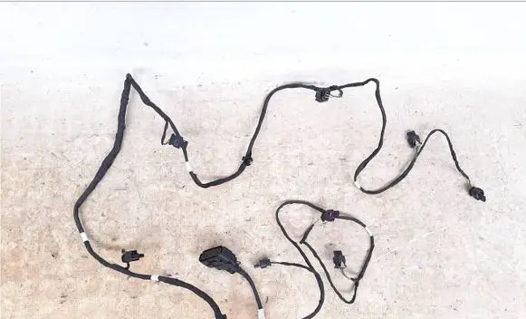 BMW iX Parking sensor (PDC) wiring loom 05A53177 5A53176