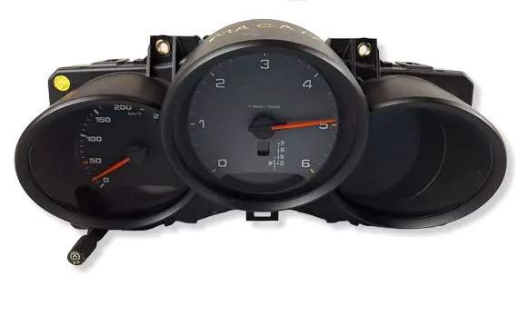 Porsche Macan (95B) Speedometer (instrument cluster) 95B920909EJ 503005604035