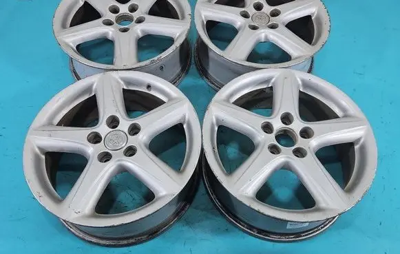 Toyota Corolla Verso E121 R17 alloy rim IMPRK1488273
