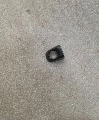 Audi Q7 4L Front door handle cover 4L0837879
