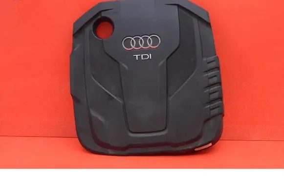 Audi A6 Allroad C7 Front underbody cover/under tray