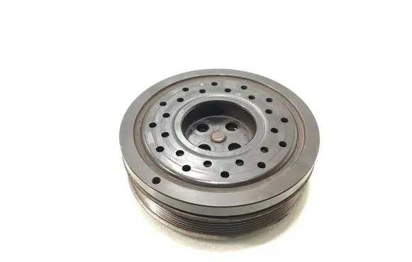 Crankshaft pulley