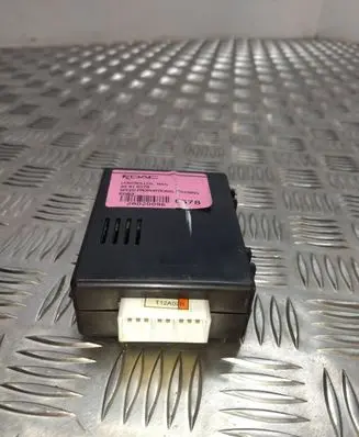 Opel Antara Power steering control unit/module 95916578 2A020066