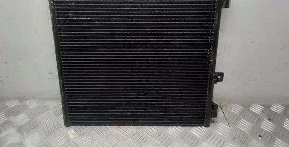 Porsche 911 991 A/C cooling radiator (condenser) 99157311104
