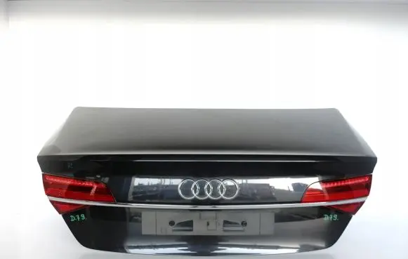Audi A8 S8 D4 4H Tailgate/trunk/boot lid 4H0827753B