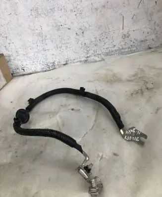 Nissan Juke II F16 Negative earth cable (battery)
