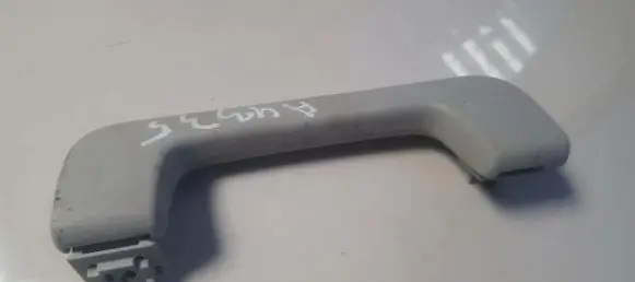 Audi A6 S6 C6 4F Front interior roof grab handle 8P0857607