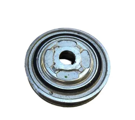 Crankshaft pulley