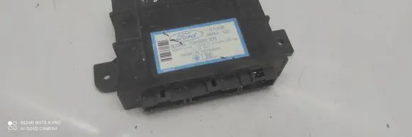 Comfort/convenience module