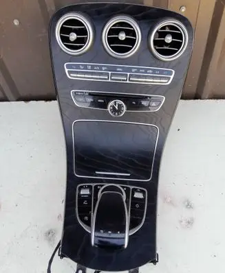 Mercedes-Benz C W205 Center console A2056801005 A2138272000 A2059005915