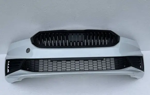 Front bumper