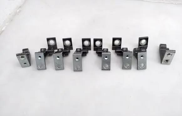 Volkswagen ID.3 Front door hinge set 8X0831404F 8X0831403F 8V5833403D