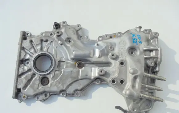 Mazda CX-5 Timing chain cover SH0110500S5209
