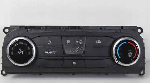 Ford Fiesta Climate control/heater control trim H1BT18549BE