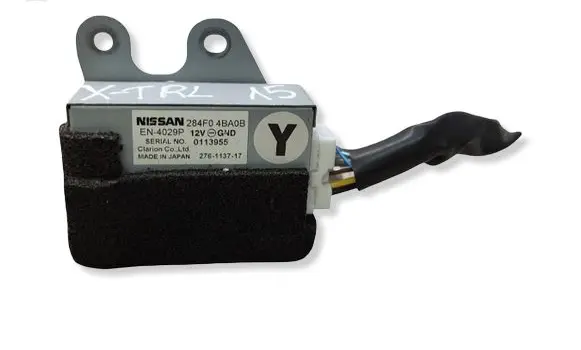 Nissan X-Trail T32 Camera control unit module 284F04BA0B