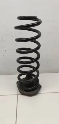 Renault Scenic IV - Grand scenic IV Rear coil spring