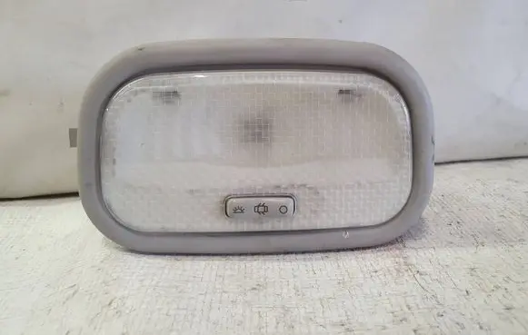 Citroen Berlingo Boot/trunk interior light 9681371977