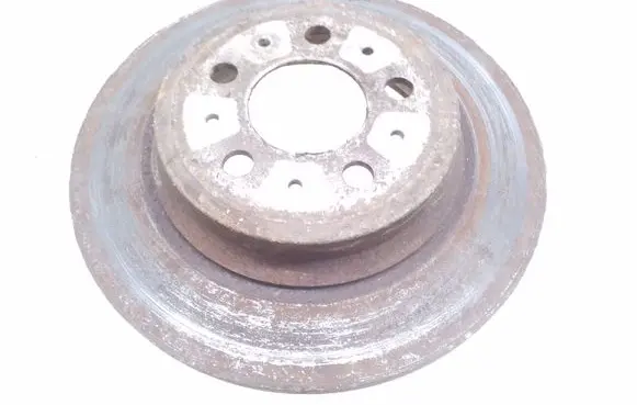 Volvo S60 Rear brake disc