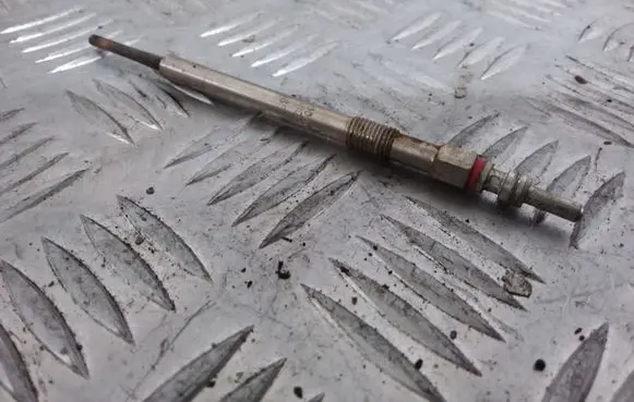Volvo S80 Glow plug 0250403001