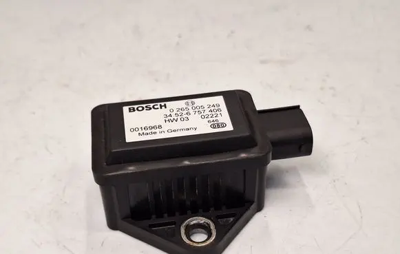 BMW 7 E65 E66 ABS wheel speed sensor 34526757406 32436762235 32436774040