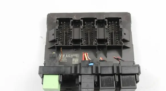 Volkswagen PASSAT CC Comfort/convenience module 3AA937087J 5WK50450