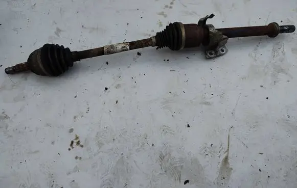 Renault Kangoo II Front driveshaft