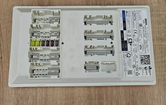 BMW X5 G05 Central body control module 5B3CFC2