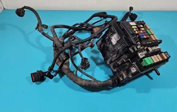 KIA Sportage Fuse box set 91950-D9880 IMPRK1402284
