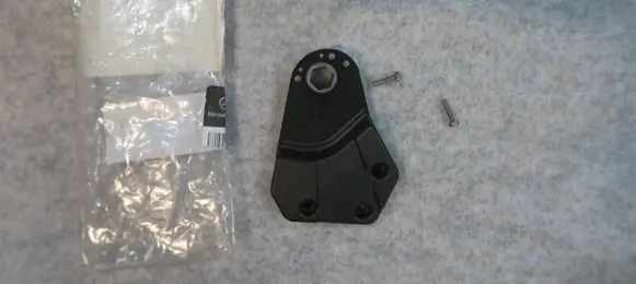 Mercedes-Benz E W213 Headlight/headlamp mounting bracket A2138202200