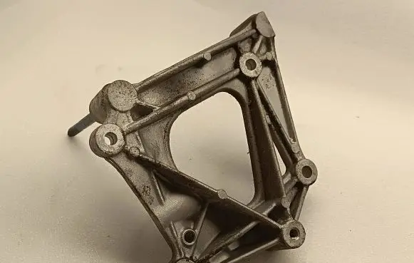 Chrysler Pacifica A/C compressor mount bracket 05281379AA 15634