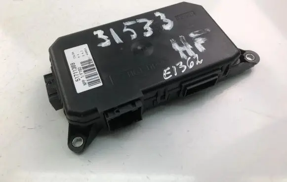 Fiat Stilo Other control units/modules 51711369