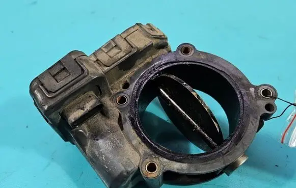 Mercedes-Benz B W246 W242 Throttle body valve A6510900370 IMPRK1435061