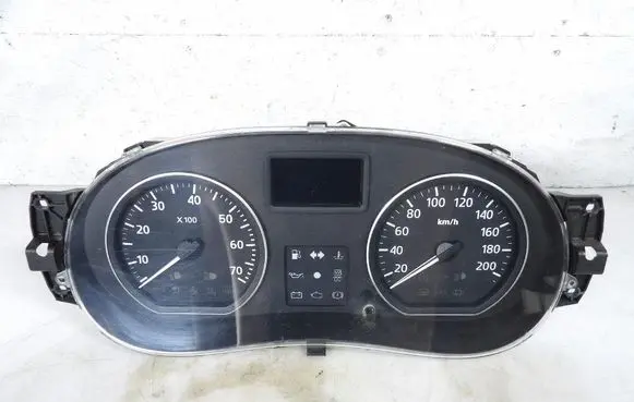 Speedometer (instrument cluster)