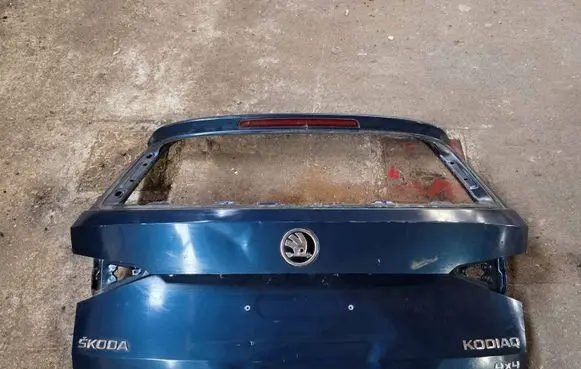 Skoda Kodiaq Tailgate/trunk/boot lid 